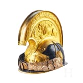 Helm M 1836 f&uuml;r Dragoner-Offiziere, &Ouml;sterreich