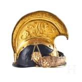 Helm M 1836 f&uuml;r Dragoner-Offiziere, &Ouml;sterreich