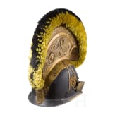 Helm M 1836 und K&uuml;rass f&uuml;r Offiziere der K&uuml;rassiere in besonderer Ausf&uuml;hrung