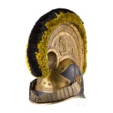 Helm M 1836 und K&uuml;rass f&uuml;r Offiziere der K&uuml;rassiere in besonderer Ausf&uuml;hrung