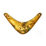 A Spanish Officer Gorget