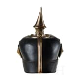 Baden - Helm f&uuml;r Offiziere im 1. Badischen Leib-Grenadier-Regiment Nr. 109