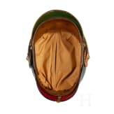 Baden - Helm f&uuml;r Offiziere im 1. Badischen Leib-Grenadier-Regiment Nr. 109