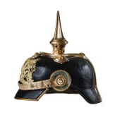 A helmet for Bavarian Infantry Leib Regiment Officers