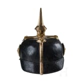 A helmet for Bavarian Infantry Leib Regiment Officers