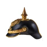 Preu&szlig;en - Helm f&uuml;r Reserveoffiziere des Grenadier-Regiments Nr. 4