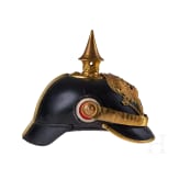 Preu&szlig;en - Helm f&uuml;r Reserveoffiziere des Grenadier-Regiments Nr. 4