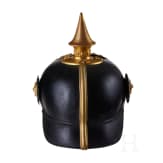 Preu&szlig;en - Helm f&uuml;r Reserveoffiziere des Grenadier-Regiments Nr. 4