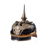 Preu&szlig;en - Helm f&uuml;r Offiziere des Dragoner-Regiments Nr. 3