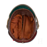 Preu&szlig;en - Helm f&uuml;r Offiziere des Dragoner-Regiments Nr. 3