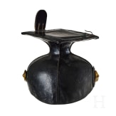 A Prussian Line Uhlan Officer czapka, Service