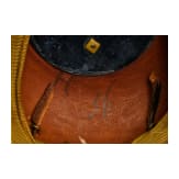 A helmet for Grenadier Regiment 89 Mecklenburg NCO Beamte