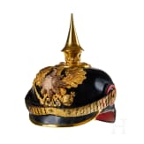 A helmet for Oldenburg 91st Infantry Regiment Officers