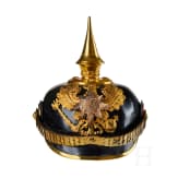 A helmet for Oldenburg 91st Infantry Regiment Officers