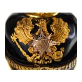 A helmet for Oldenburg 91st Infantry Regiment Officers
