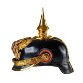 A helmet for Oldenburg 91st Infantry Regiment Officers
