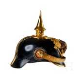 A helmet for Oldenburg 91st Infantry Regiment Officers