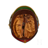 A helmet for Oldenburg 91st Infantry Regiment Officers