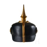 Preu&szlig;en - Helm f&uuml;r Offiziere des Grenadier-Regiments Nr. 8