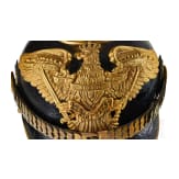 Preu&szlig;en - Helm f&uuml;r Offiziere des Grenadier-Regiments Nr. 7