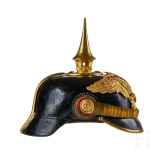 Preu&szlig;en - Helm f&uuml;r Offiziere des Grenadier-Regiments Nr. 7
