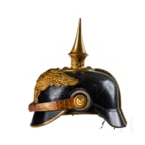 A helmet for Prussian Line Grenadier Officers