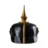 A helmet for Prussian Line Grenadier Officers