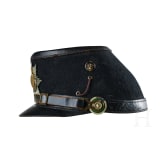A shako for Saxon Jaeger Battalion 12 Enlisted Men