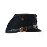 A shako for Saxon Jaeger Battalion 12 Enlisted Men