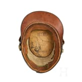 A shako for Saxon Jaeger Battalion 12 Enlisted Men