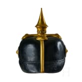 A helmet for Prussian Line Dragoon Officers
