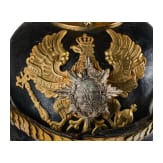 A helmet for IR 94 Saxe-Weimar Officers/high rank NCOs