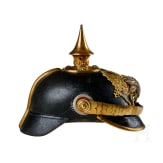 A helmet for IR 94 Saxe-Weimar Officers/high rank NCOs