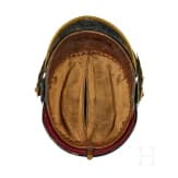 A helmet for IR 94 Saxe-Weimar Officers/high rank NCOs