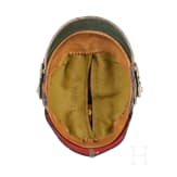 A helmet for Saxon Officer Beamte