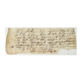 Perkussionsb&uuml;chse, deutsch, um 1740