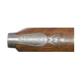 Gro&szlig;wild-Perkussionsb&uuml;chse, Westley Richards in London, um 1840