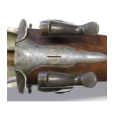 Gro&szlig;wild-Perkussionsb&uuml;chse, Westley Richards in London, um 1840