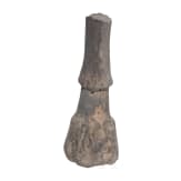 Zwei Reiterfiguren, China, westliche Han-Dynastie (206 v. Chr. - 8 n. Chr.)