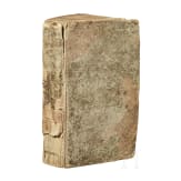 Ernst Benjamin Gottlieb Hebenstreit (1758 - 1803) - "Handbuch der militairischen Arzneikunde f&uuml;r Feld&auml;rzte und Wund&auml;rzte in Garnisonen und Kriegslazarethen", Band 3, Leipzig, 1790
