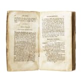 Ernst Benjamin Gottlieb Hebenstreit (1758 - 1803) - "Handbuch der militairischen Arzneikunde f&uuml;r Feld&auml;rzte und Wund&auml;rzte in Garnisonen und Kriegslazarethen", Band 3, Leipzig, 1790