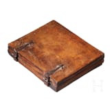 Kleiner Reisealtar, Maler der Antwerpener Schule, um 1620