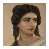 "Judith" nach August Riedel (1799 - 1883), deutsch, 19. Jhdt.