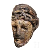 Ecce-homo-Hochrelief, deutsch, 16. Jhdt.