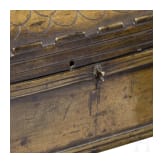 K&auml;stchen f&uuml;r heilige &Ouml;le (Chrismatorium), Frankreich, 14. Jhdt.