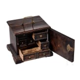Miniatur-Kabinettk&auml;stchen, s&uuml;ddeutsch, um 1700