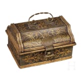 Gew&uuml;rzk&auml;stchen, wohl N&uuml;rnberg, um 1720