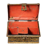 Gew&uuml;rzk&auml;stchen, wohl N&uuml;rnberg, um 1720