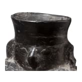 Fig&uuml;rliche Flasche, Peru, Chimu-Kultur, 11. - 15. Jhdt.