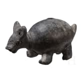 Tonfigur, Peru, Chancay-Kultur, 13. - 15. Jhdt.